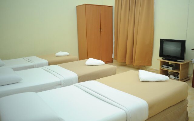 Hotel Anggerik Impian