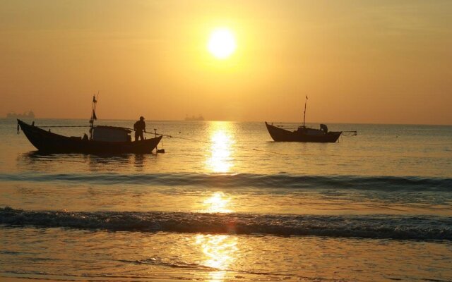 Au Co Mini 1 Hotel By The Sea Quy Nhon – Beach – Quy Nhon