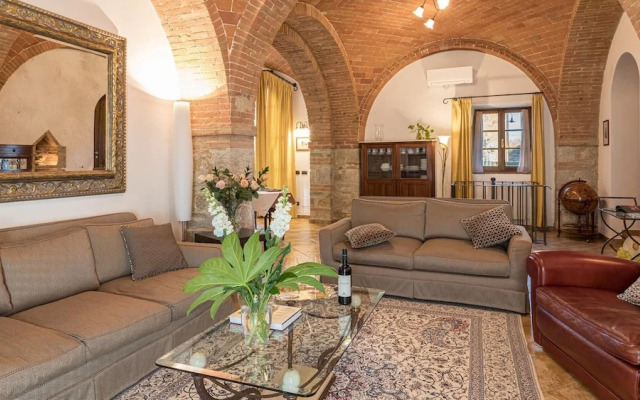Villa Siena 10 in Castelnuovo Berardenga