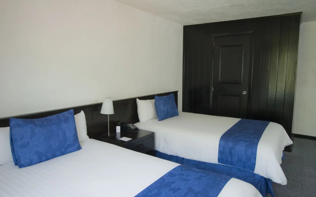 Hotel Victoria Oaxaca