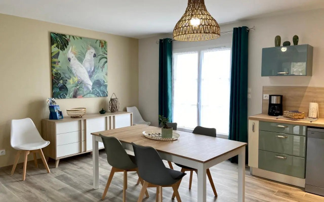 Gîte Eucalyptus