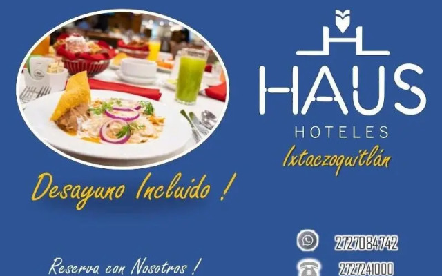 Hoteles Haus