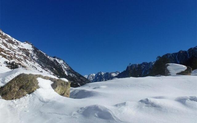 Appartement Cauterets, 3 pièces, 4 personnes - FR-1-234-132