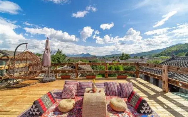 Yunqi Yayuan · Rizhao Jinshan Scenic Homestay (Shuhe North Gate)