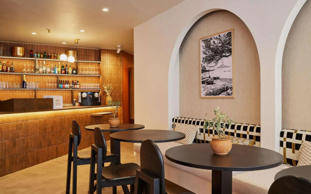 Mercure Saint Raphael Centre Plage