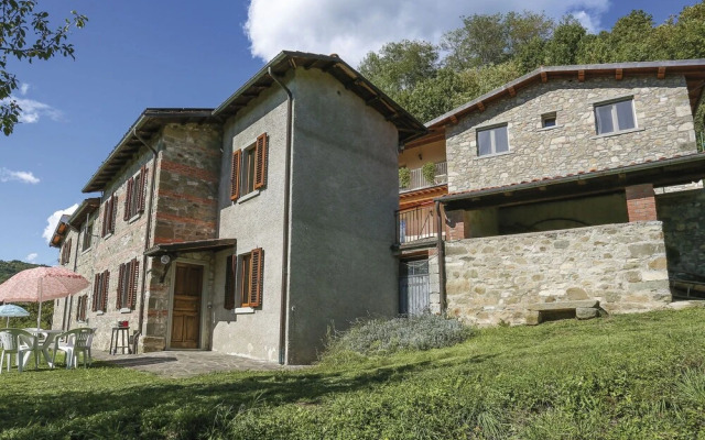 Caminetto Magnano in Magnano