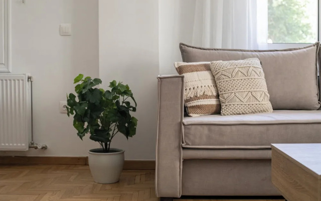 Anatoli - Athenian 2-BR Apartment in Athens