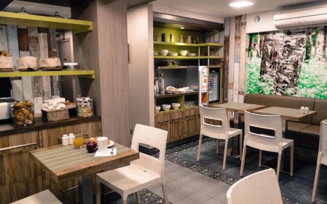 Hotel Prince Albert Wagram