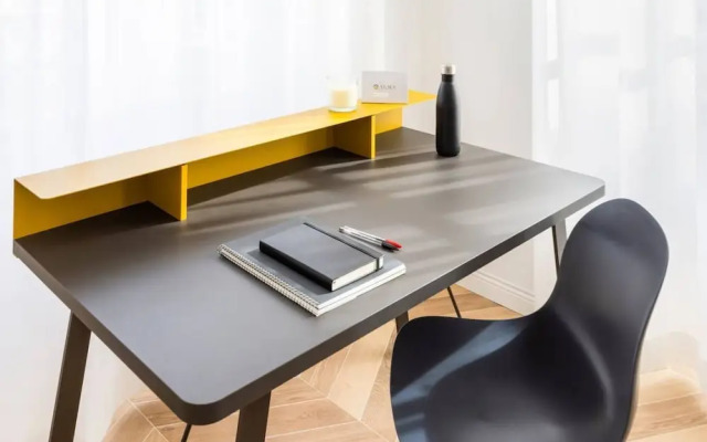 JOIVY Premium Apartments Trieste Mazzini