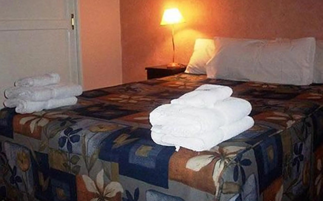 Apart Hotel Mendoza