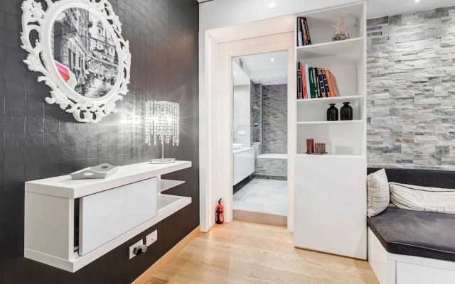 Rental In Rome Prati Suite