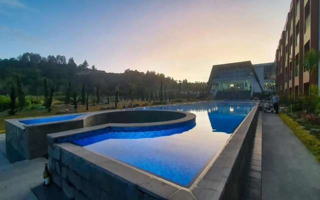 Coffee Hotel Ayola Dolok Sanggul