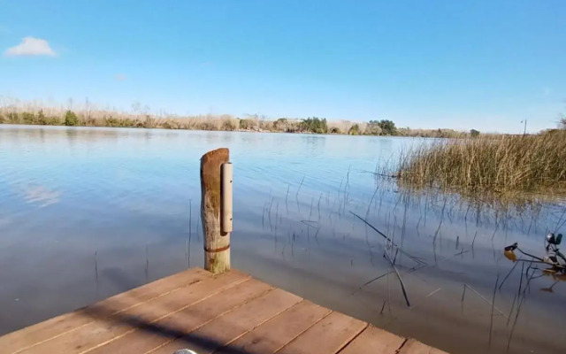 Cabaña de las mariposas