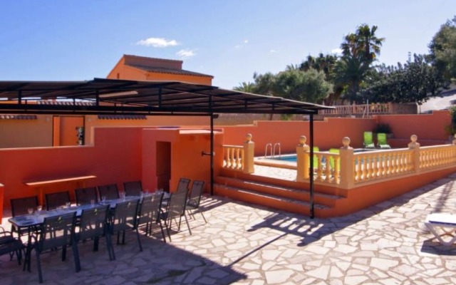 Villa - 8 Bedrooms with Pool and WiFi - 106415