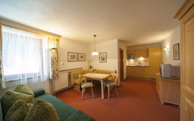 Appartements Al Castagno