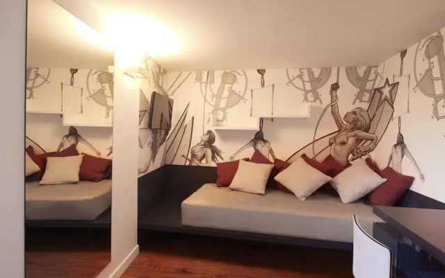 The Pinball Luxury Suites