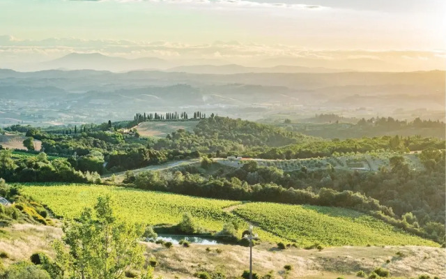 La Scuderia-Podere Moricci