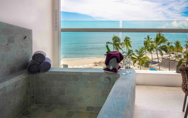 Sunset Plaza Beach Resort & Spa Pto Vallarta All Inclusive