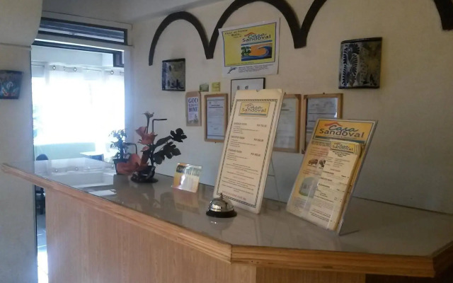 Casa Sandoval Pension House & Restaurant