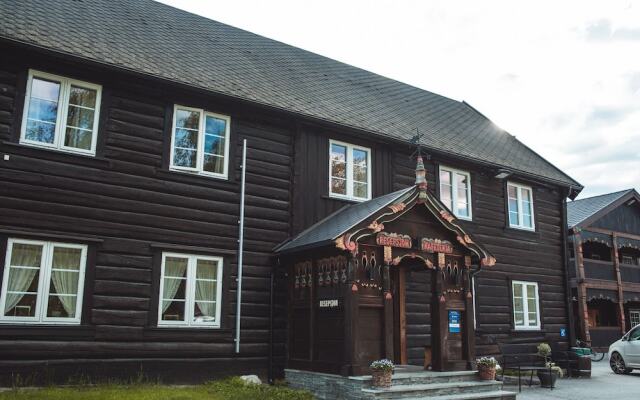 Toftemo Turiststasjon Hytter