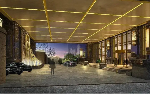 Crowne Plaza Chengdu Tianfu New Area