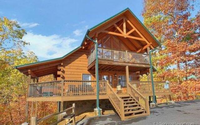 Moonshiner's Legacy Holiday home