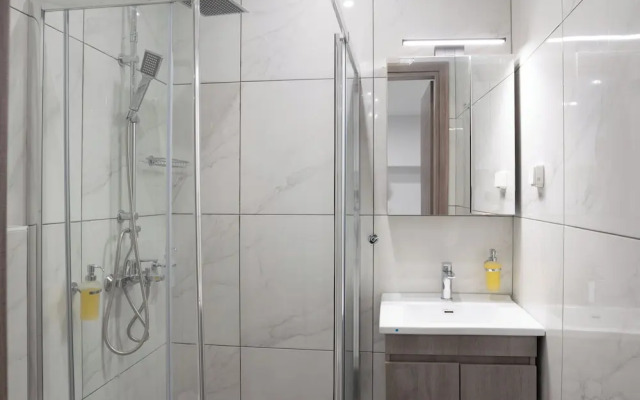 Fresh Studio in Pagrati Athens