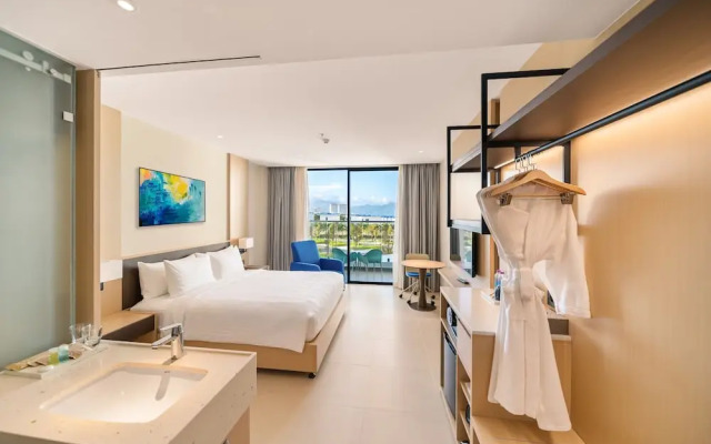 The Western Seaview Cam Ranh Condotel