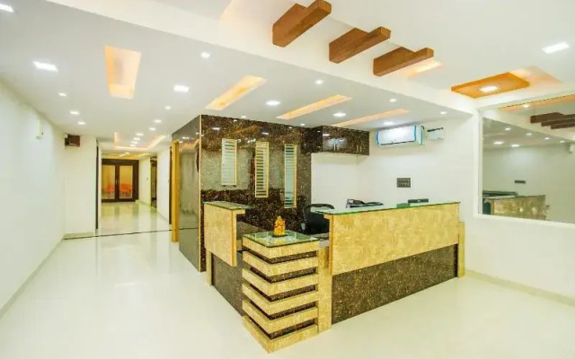 OYO 16990 Pratham Presidency