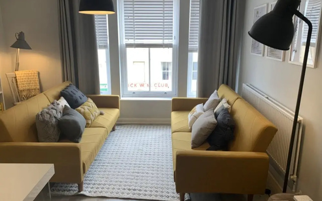 Beautiful Central 2-bed Apartment in Alnwick