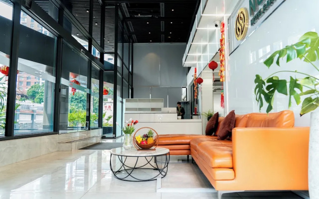 Noden Hotel & Apartment