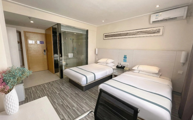 City Comfort Inn Laibin Liulai