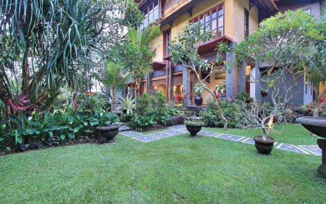 Sarin Ubud Suites by Pramana Villas