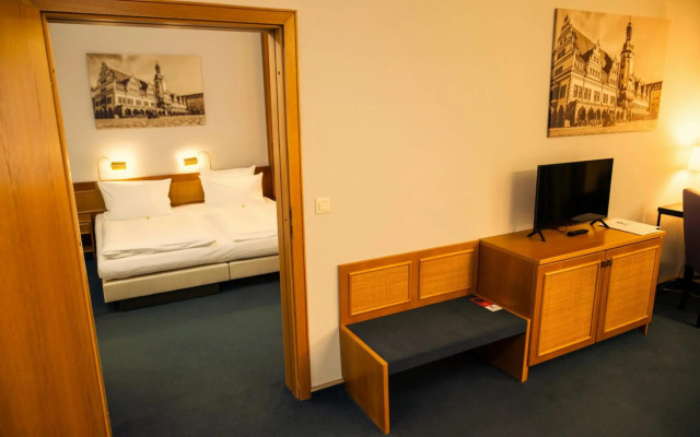 Best Western Parkhotel Brehna-Halle