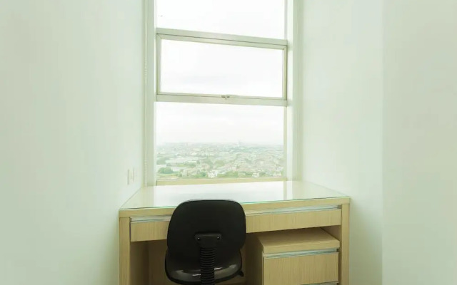 Genius Jakarta - Gading Greenhill Apt