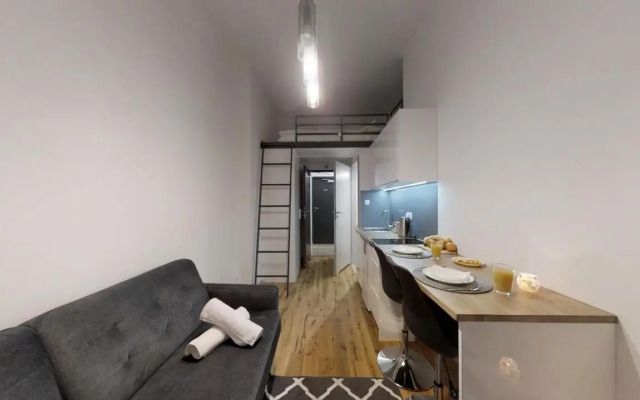 Aparthotel Tectum Tectum Apartments