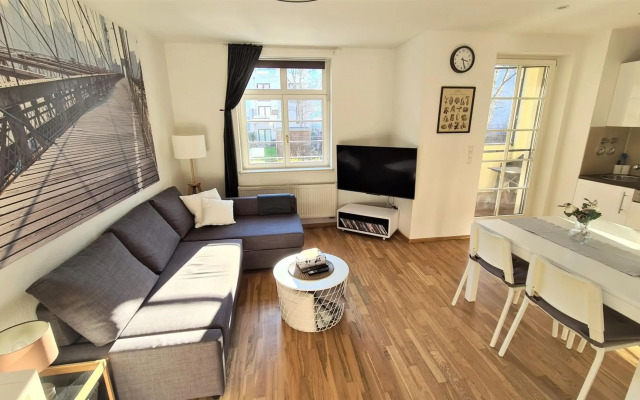 Apartment Blochmann-Cárre