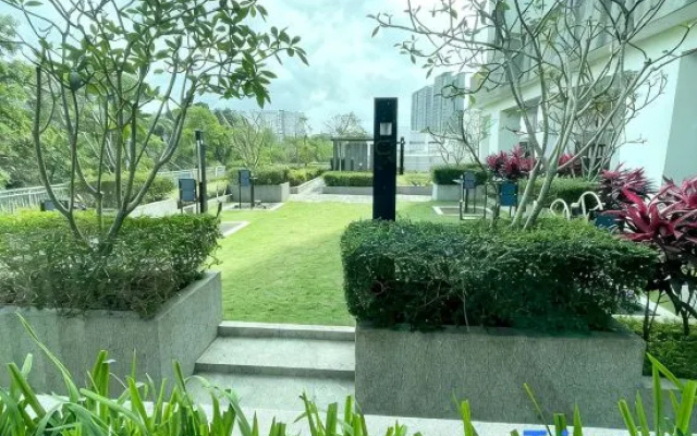 Skyloft Suite 1MinTo Aeon Bukit Indah – Outside – Iskandar Puteri