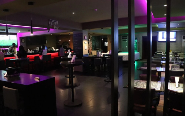 Mamba Point Hotel