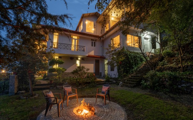 LohonoStays Shambhal House