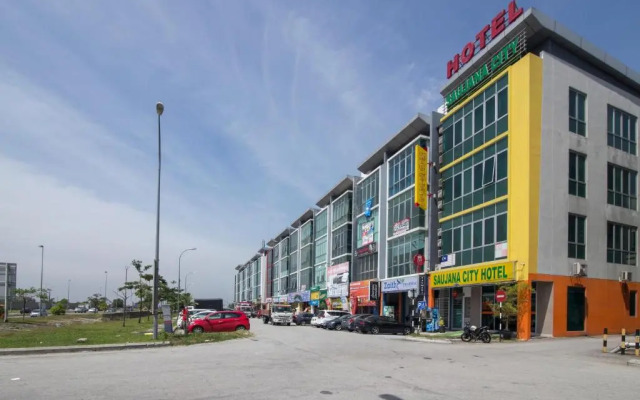 Saujana City Hotel by ZEN Rooms