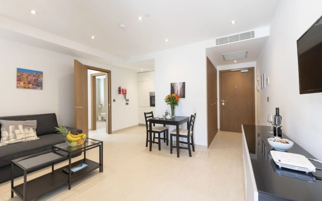 Bentley Holiday Apartments - West One