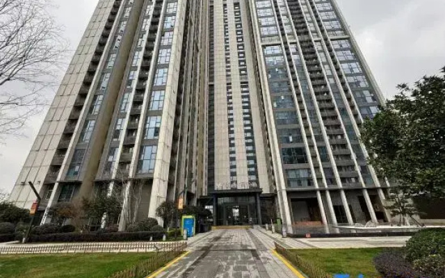 Huahua Homestay (Wuhan Zhongbei Road)