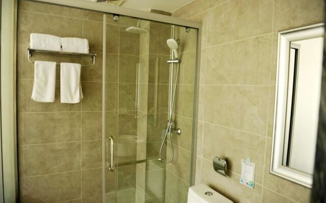 Wulong Xiannvshan Platinum Hotel