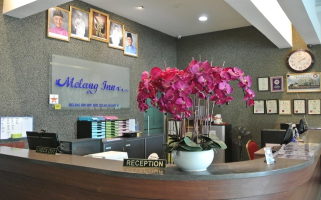 Melang Inn – Lobby – Kuala Pilah