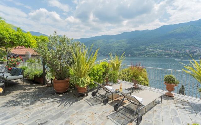 Vista Lario in Carate Urio