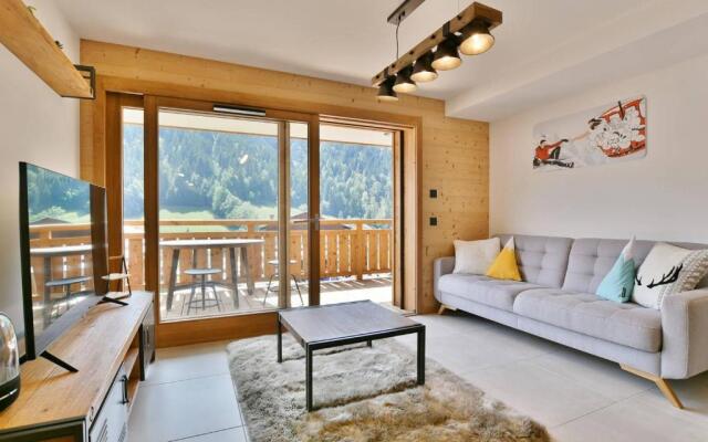 Appartement Le Grand-Bornand, 3 pièces, 4 personnes - FR-1-391-118