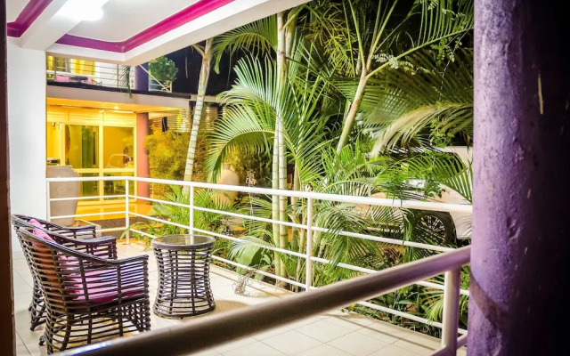 Space Hotel Apartments & Spa