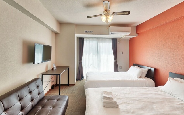 Hotel Cuore Kokusai Street Naha – Guest Rooms – Naha
