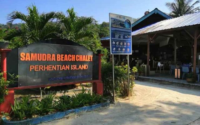 Samudra Beach Chalet